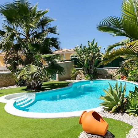 Dream Villa With Private Pool Algoz Dış mekan fotoğraf