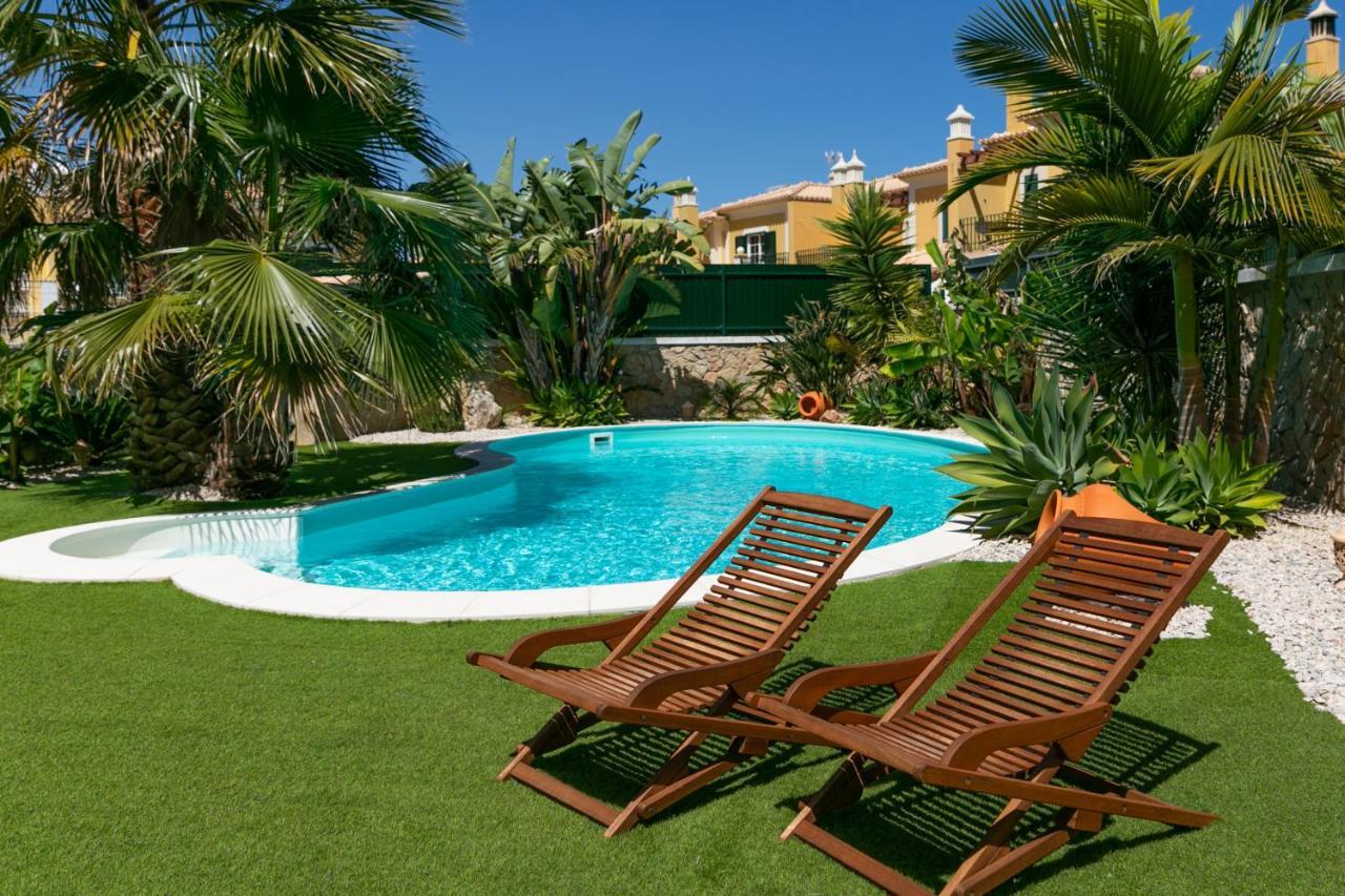 Dream Villa With Private Pool Algoz Dış mekan fotoğraf
