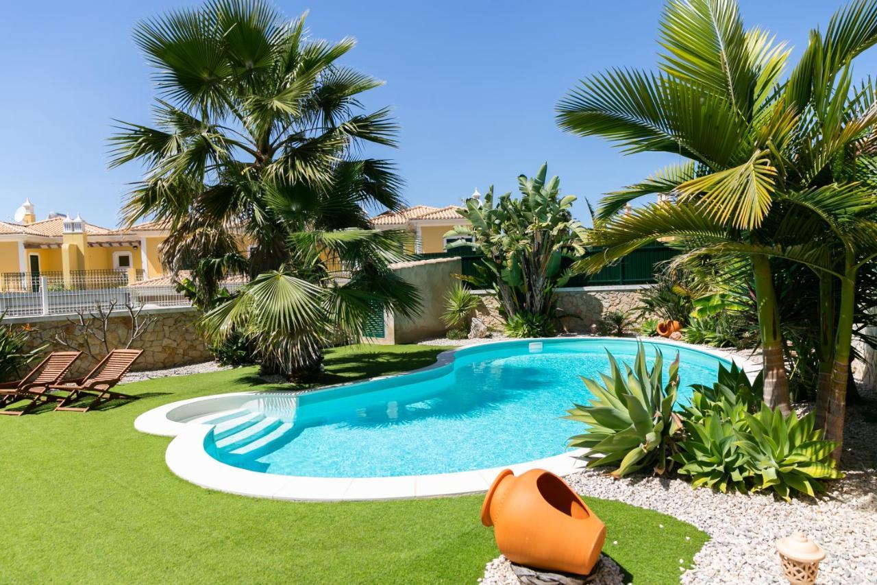 Dream Villa With Private Pool Algoz Dış mekan fotoğraf