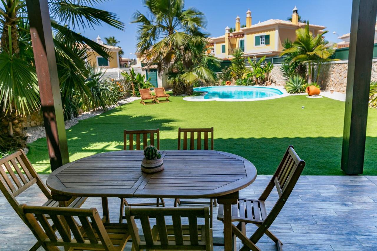 Dream Villa With Private Pool Algoz Dış mekan fotoğraf