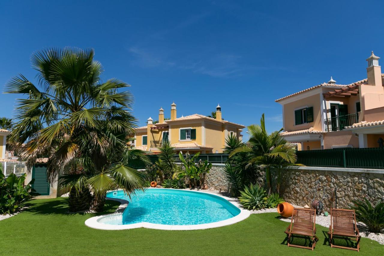 Dream Villa With Private Pool Algoz Dış mekan fotoğraf