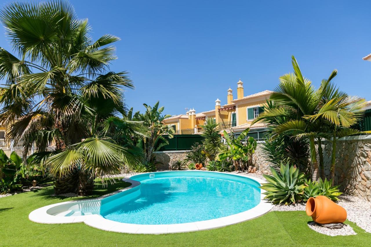 Dream Villa With Private Pool Algoz Dış mekan fotoğraf