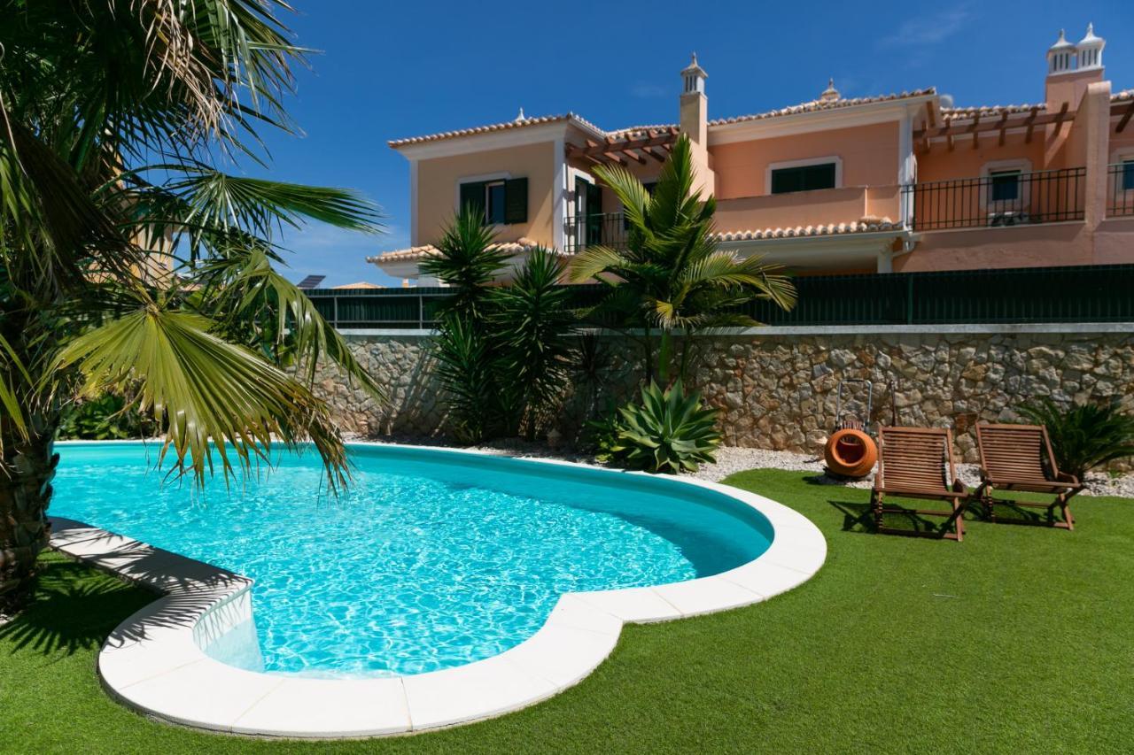 Dream Villa With Private Pool Algoz Dış mekan fotoğraf