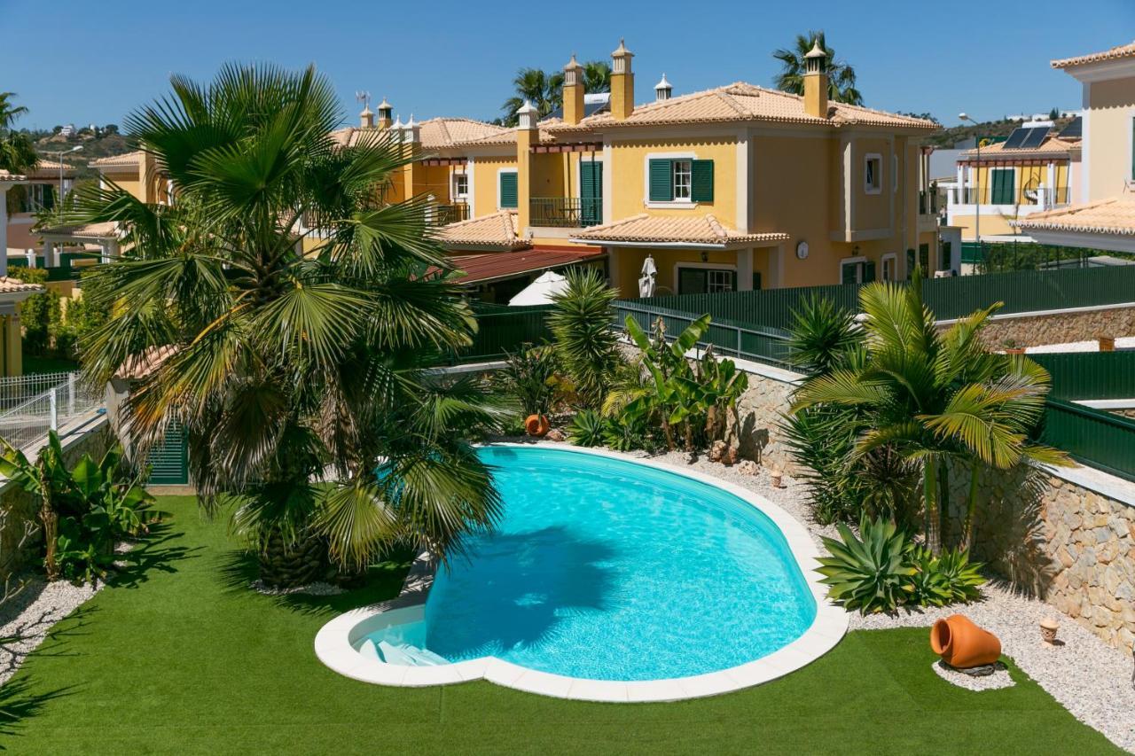 Dream Villa With Private Pool Algoz Dış mekan fotoğraf